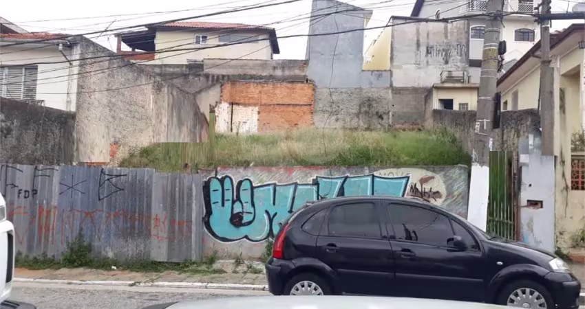 Terreno à venda na Arruda Da Câmara, Pirituba, São Paulo