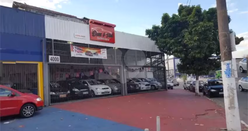 Barracão / Galpão / Depósito à venda na Avenida Inajar de Souza, Limão, São Paulo