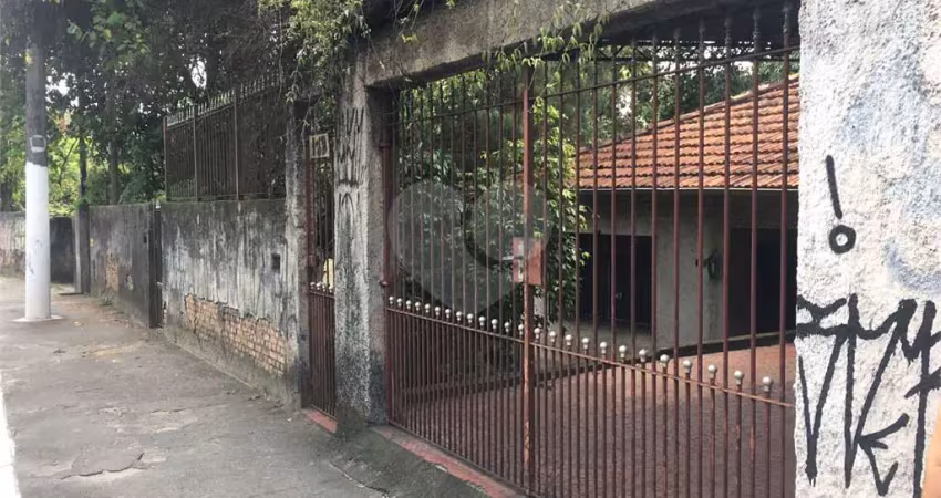 Terreno à venda na Rua do Horto, Horto, São Paulo
