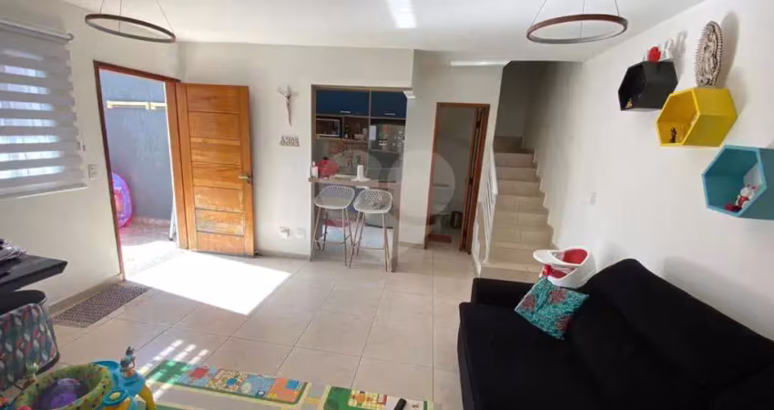 Casa com 2 quartos à venda na Rua Dom Teodósio, Tremembé, São Paulo