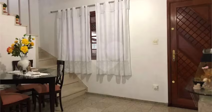 Casa com 2 quartos à venda na Viela Creuza Pereira de Souza, Tucuruvi, São Paulo