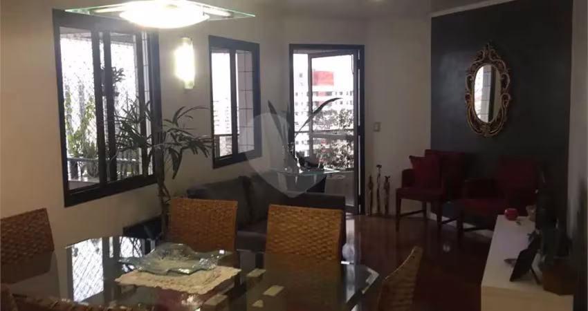 Apartamento com 3 quartos à venda na Largo Conselheiro Moreira de Barros, Santana, São Paulo