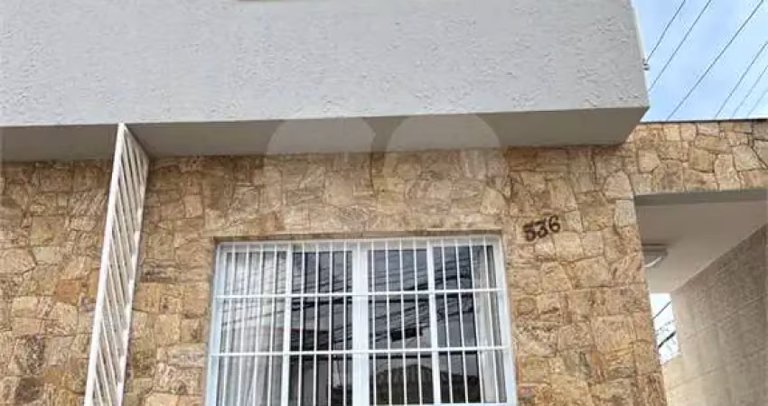 Casa com 3 quartos à venda na Rua Major Dantas Cortez, Tucuruvi, São Paulo