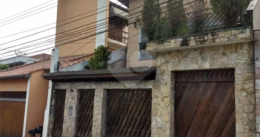 Sobrado com 3 quartos à venda em jardim franca - sp