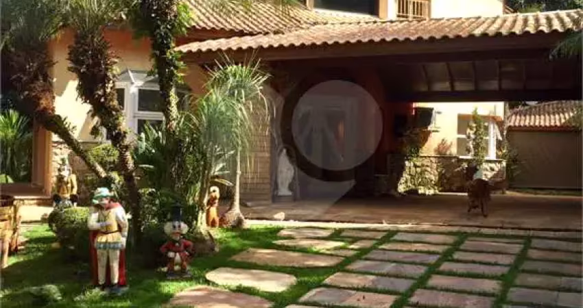 Casa com 4 quartos à venda em alpes da cantareira - sp
