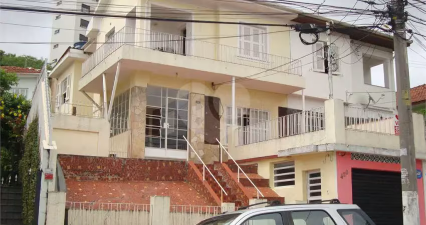 Casa com 3 quartos à venda na Rua Ismael Neri, Santana, São Paulo