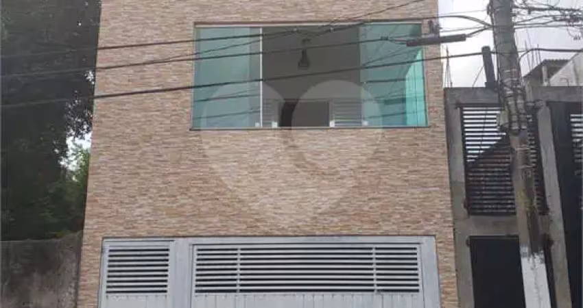 Casa com 4 quartos à venda na Augusta De Jesus, Tucuruvi, São Paulo