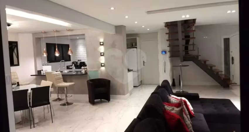 Apartamento com 4 quartos à venda em água fria - sp
