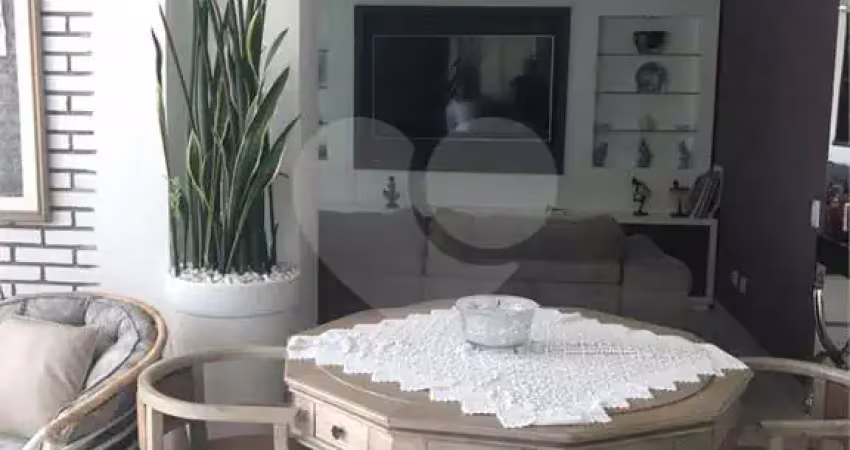 Apartamento com 4 quartos à venda na Rua Francisca Júlia, Santana, São Paulo