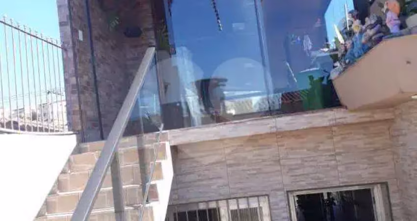 Casa térrea com 3 quartos à venda em vila palmeiras - sp