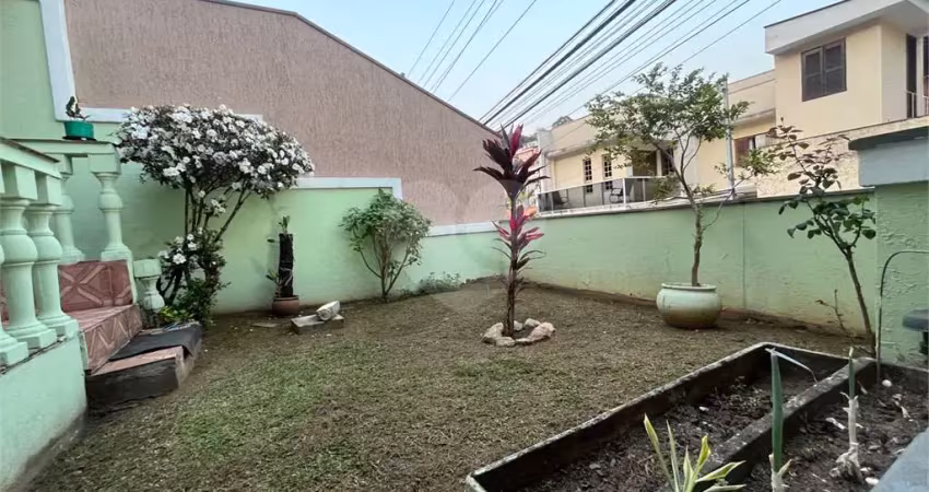 Sobrado com 3 quartos à venda em vila irmãos arnoni - sp