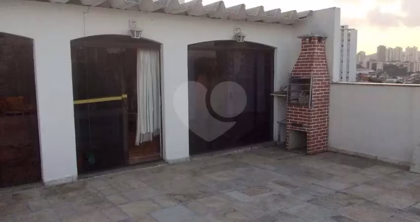 Cobertura com 3 quartos à venda na Rua Aureliano Leal, Santana, São Paulo