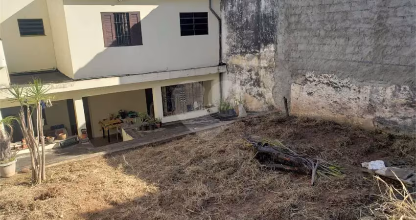 Casa com 4 quartos à venda na Rua Altinópolis, Santana, São Paulo