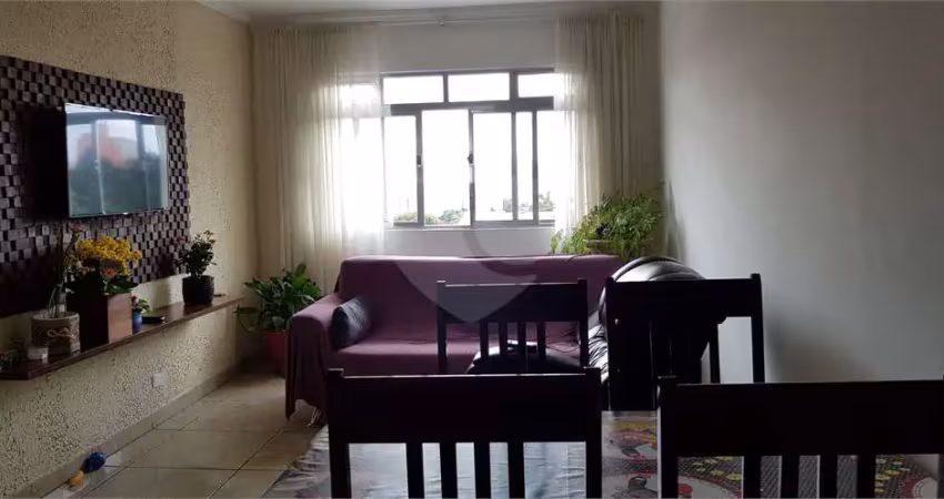 Apartamento com 3 quartos à venda na Rua Dom Duarte Leopoldo, Cambuci, São Paulo