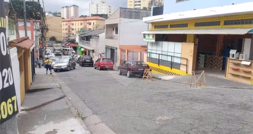 Terreno à venda na Alberto Costa, Mandaqui, São Paulo