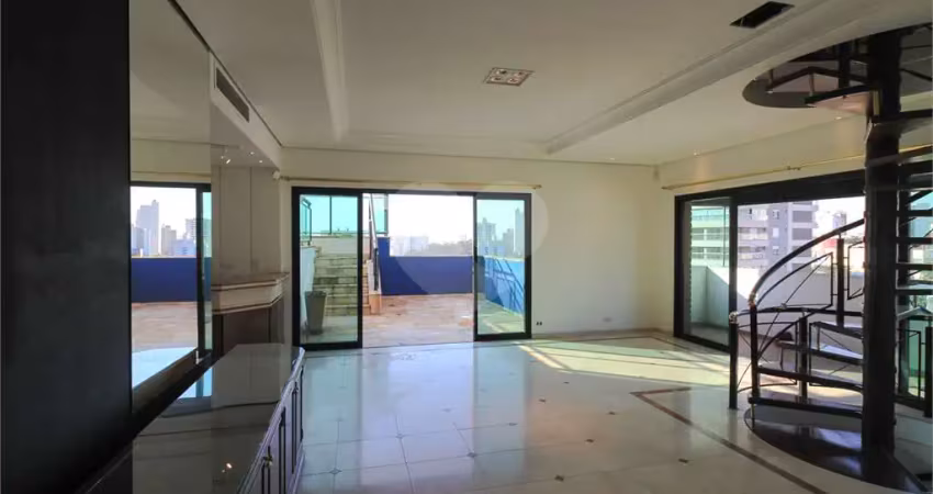 Cobertura com 3 quartos à venda em vila mariana - sp