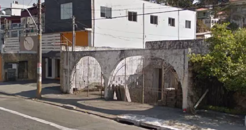 Terreno à venda na Avenida Nova Cantareira, Tucuruvi, São Paulo