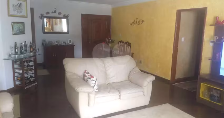 Apartamento com 3 quartos à venda em água fria - sp