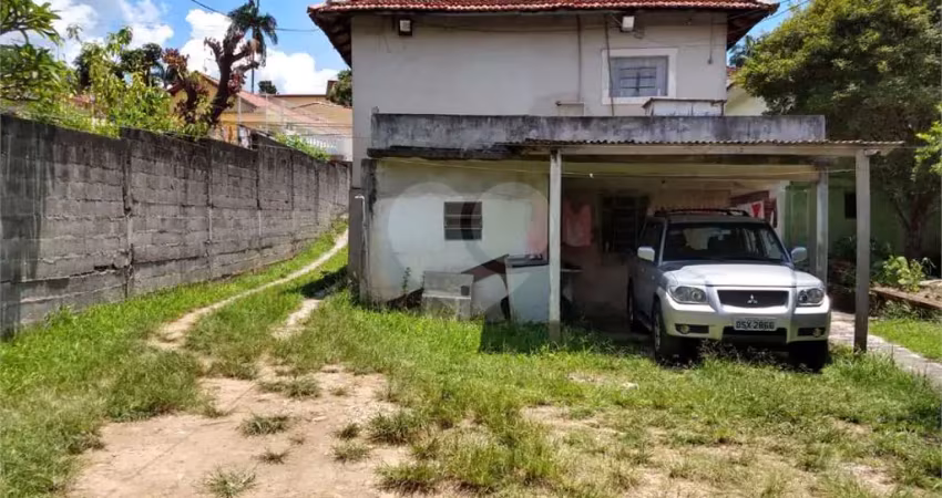 Terreno à venda na Alexandre Ribeiro, Horto, São Paulo