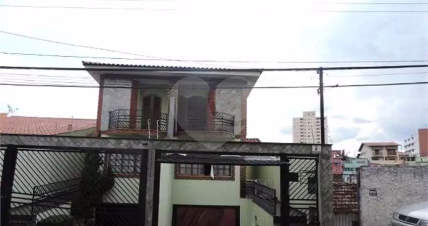 Sobrado com 3 quartos à venda em vila pereira barreto - sp