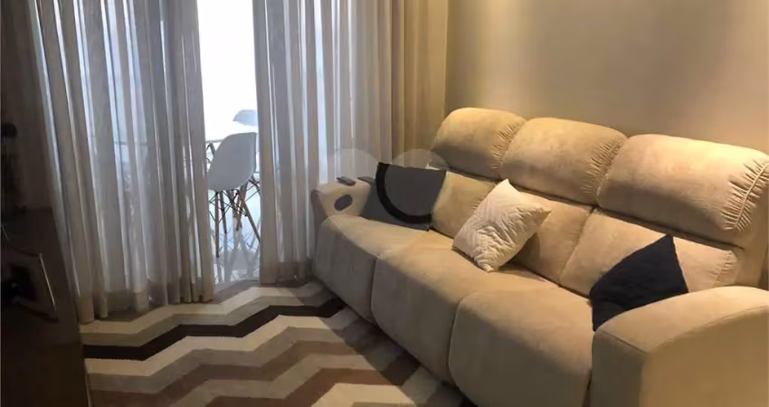 Apartamento com 2 quartos à venda em vila maria - sp