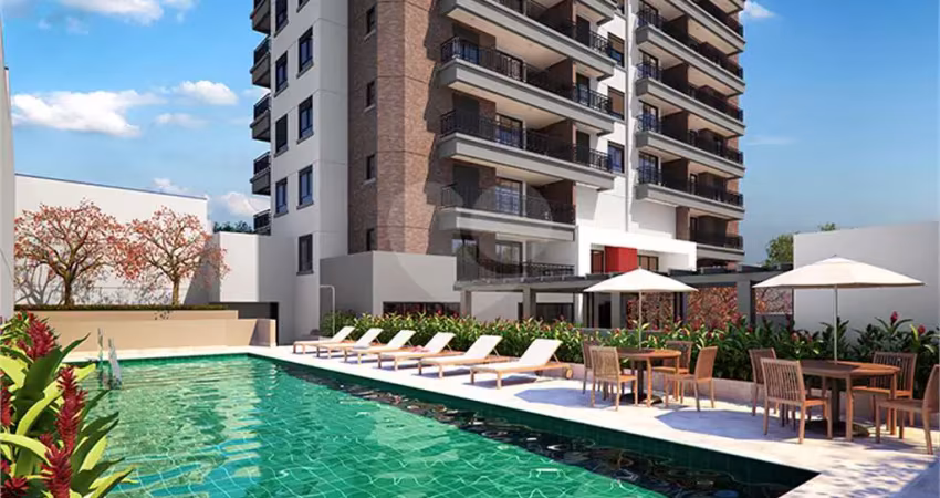 Apartamento com 2 quartos à venda em santa teresinha - sp