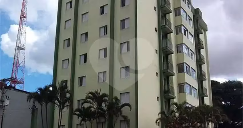 Apartamento com 2 quartos à venda na Avenida Nova Cantareira, Tucuruvi, São Paulo