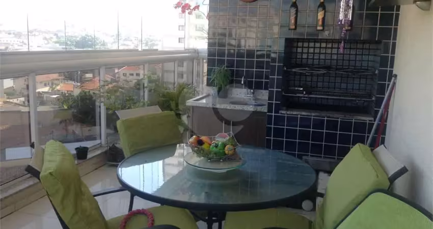 Apartamento com 3 quartos à venda em santa teresinha - sp