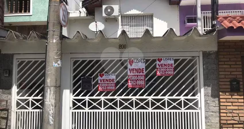Casa com 3 quartos à venda em vila isolina mazzei - sp