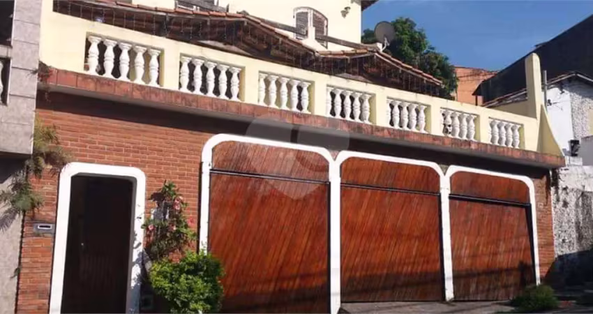 Casa com 5 quartos à venda na Rua Doutor Estevão Montebello, Freguesia do Ó, São Paulo