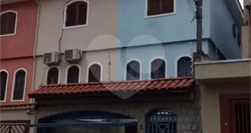 Sobrado com 3 quartos à venda em vila maria alta - sp