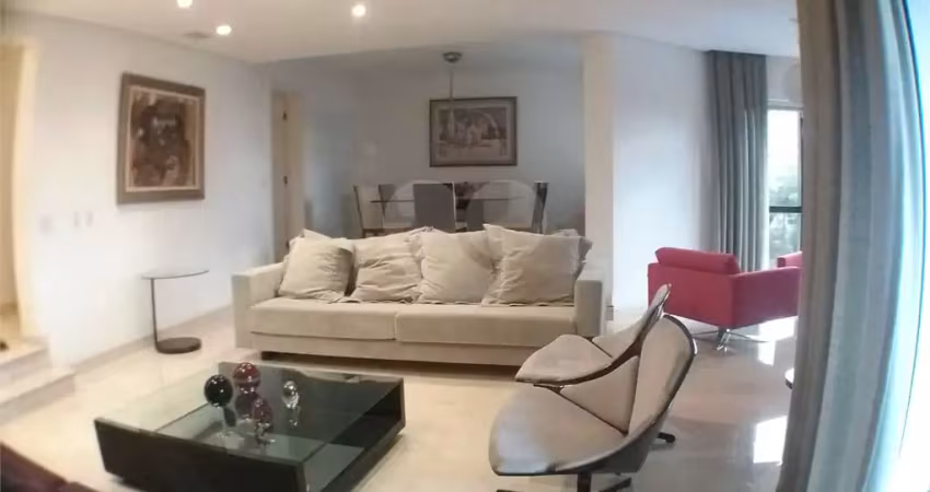 Apartamento com 3 quartos à venda em água fria - sp