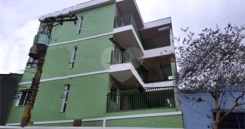 Condomínio com 2 quartos à venda em vila gustavo - sp