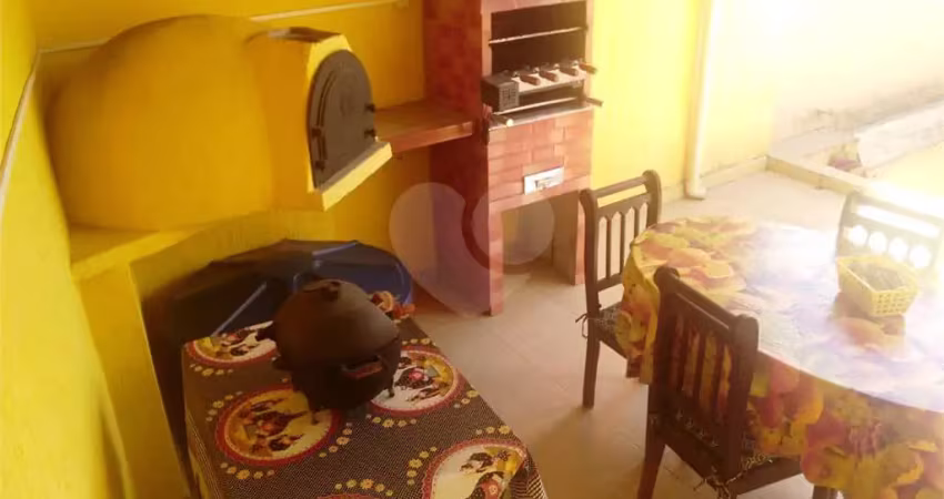 Casa com 2 quartos à venda na Rua Teresa Marques, Mandaqui, São Paulo
