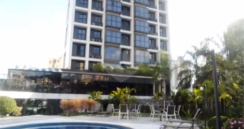 Flat com 1 quarto à venda na Rua Doutor Olavo Egídio, Santana, São Paulo