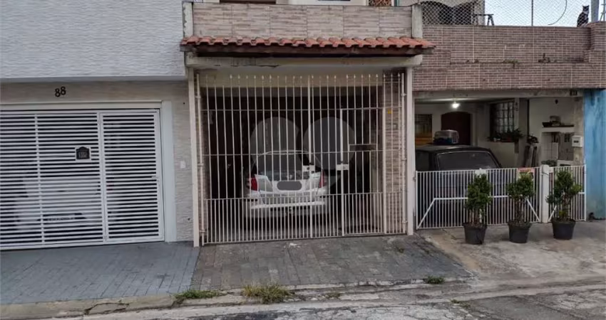 Casa com 2 quartos à venda na Rua São Calixto, Vila Sônia, São Paulo