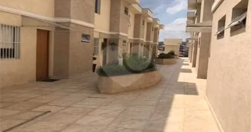 Condomínio com 2 quartos à venda em vila celeste - sp