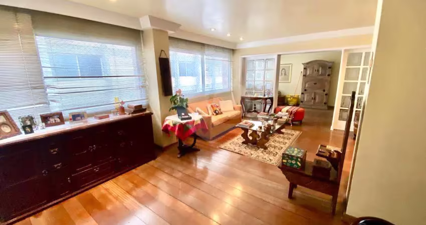 Apartamento com 4 quartos à venda em pinheiros - sp
