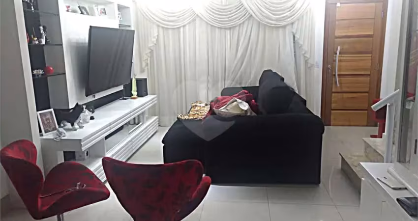 Casa em condomínio fechado com 3 quartos à venda na Rua Aldeia Vinte de Setembro, Vila Guilherme, São Paulo