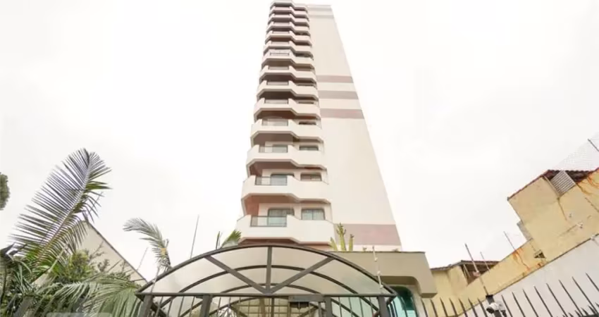 Apartamento com 4 quartos à venda em chácara tatuapé - sp
