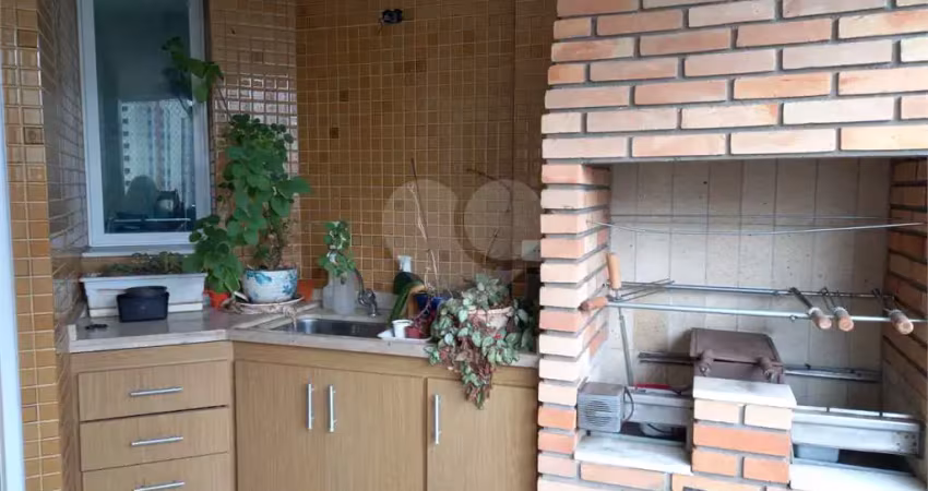 Apartamento com 3 quartos à venda na Rua Voluntários da Pátria, Santana, São Paulo