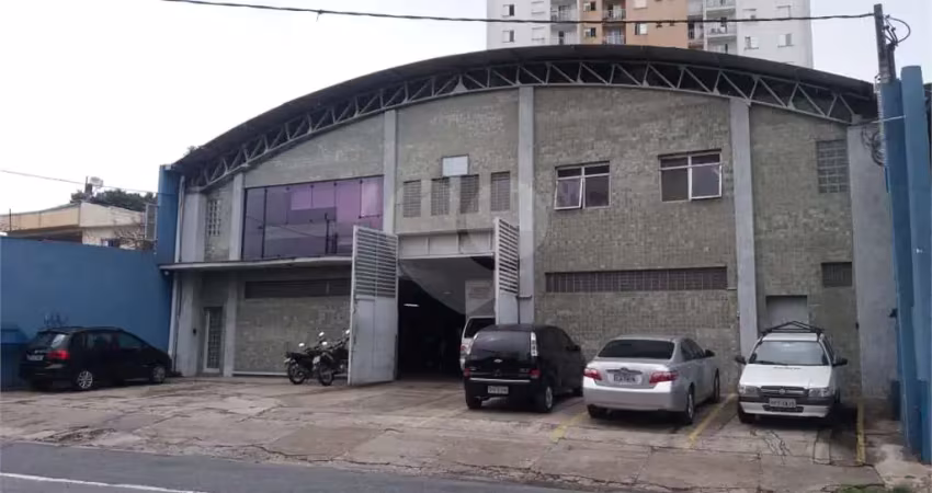 Barracão / Galpão / Depósito à venda na Avenida Casa Verde, Casa Verde, São Paulo