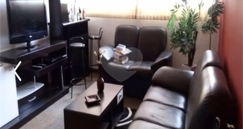 Apartamento com 2 quartos à venda em vila pompéia - sp