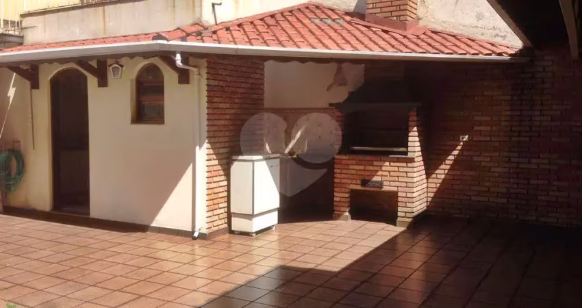 Casa com 3 quartos à venda na Avenida Gustavo Adolfo, Tucuruvi, São Paulo