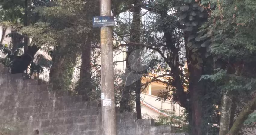 Terreno à venda na Rua Miguel Maia, Horto, São Paulo