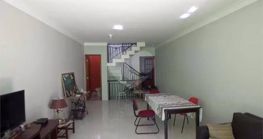 Casa com 3 quartos à venda na Rua Comprida, Tucuruvi, São Paulo
