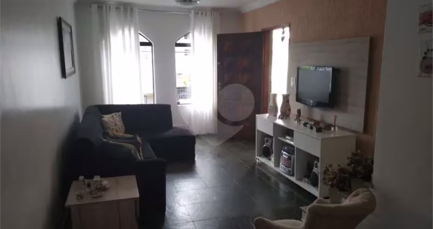 Casa com 3 quartos à venda na Guilhermina, Casa Verde, São Paulo