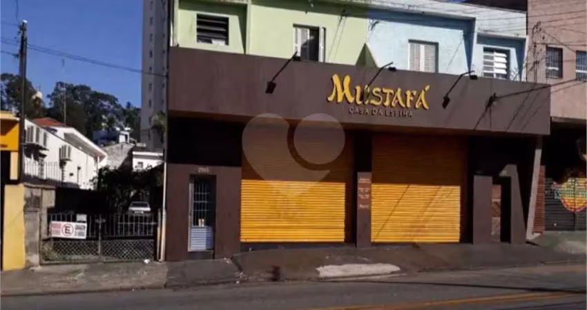 Terreno à venda na Avenida General Ataliba Leonel, Vila Guilherme, São Paulo