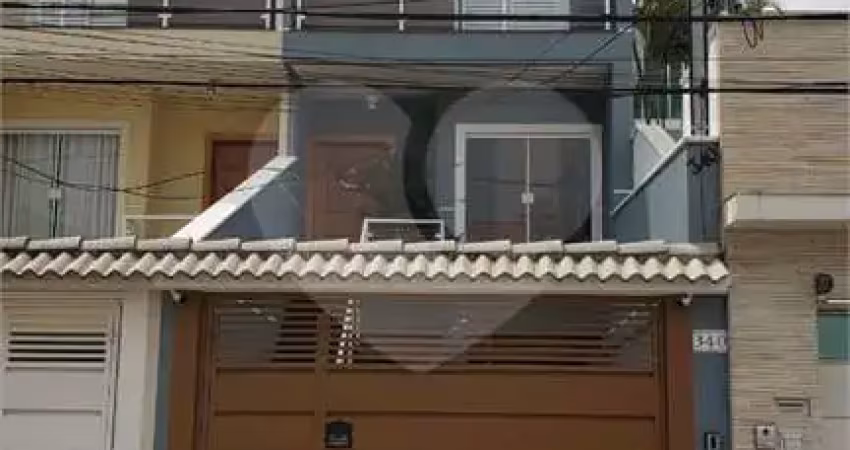 Casa com 3 quartos à venda na Rua Rabelo da Cruz, Tucuruvi, São Paulo