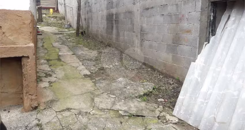 Terreno à venda na Rua Benjamin Pereira, Jaçanã, São Paulo